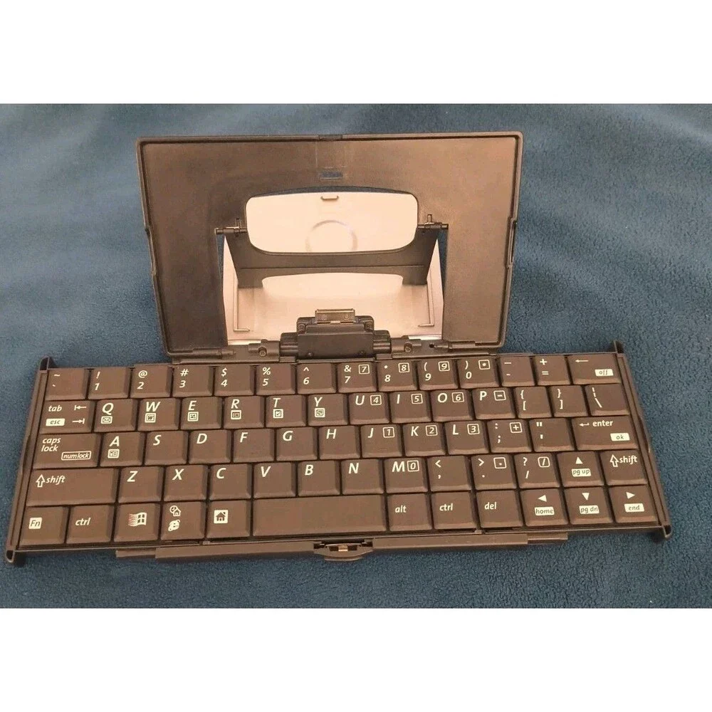 Dell Pocket Travel Keyboard G7L1-001 - For Dell Axiom x5 PDA